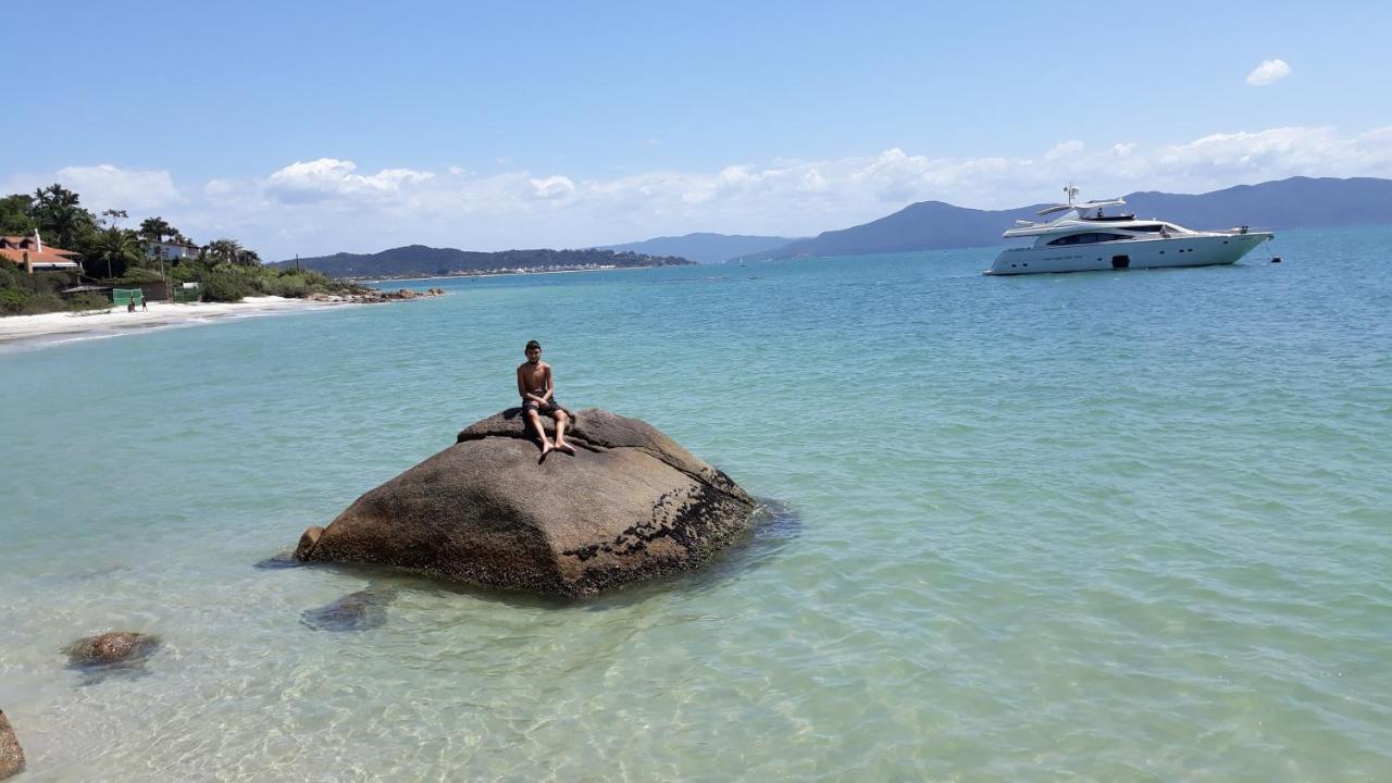 Apartamento Em Canasvieiras Perto Do Mar Florianópolis المظهر الخارجي الصورة