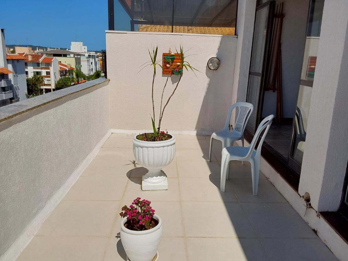 Apartamento Em Canasvieiras Perto Do Mar Florianópolis المظهر الخارجي الصورة